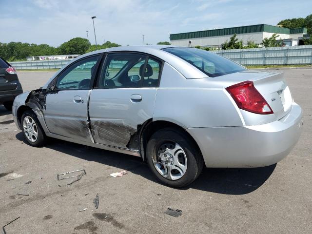 1G8AJ52F94Z229210 - 2004 SATURN ION LEVEL 2 银色 照片 2