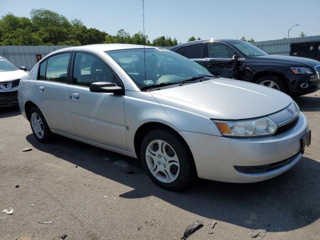 1G8AJ52F94Z229210 - 2004 SATURN ION LEVEL 2 银色 照片 4