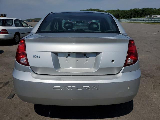 1G8AJ52F94Z229210 - 2004 SATURN ION LEVEL 2 银色 照片 6