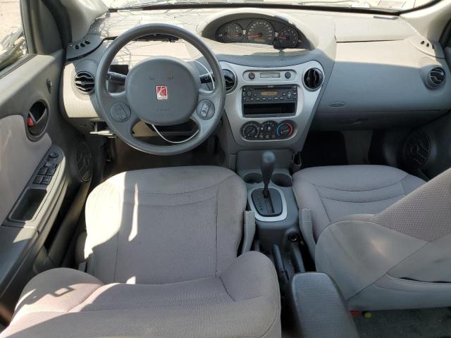 1G8AJ52F94Z229210 - 2004 SATURN ION LEVEL 2 银色 照片 8