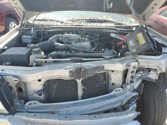 5LMEU78H13ZJ00324 - 2003 LINCOLN AVIATOR ოქროსფერი ფოტო 12