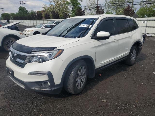 2019 HONDA PILOT EXL, null