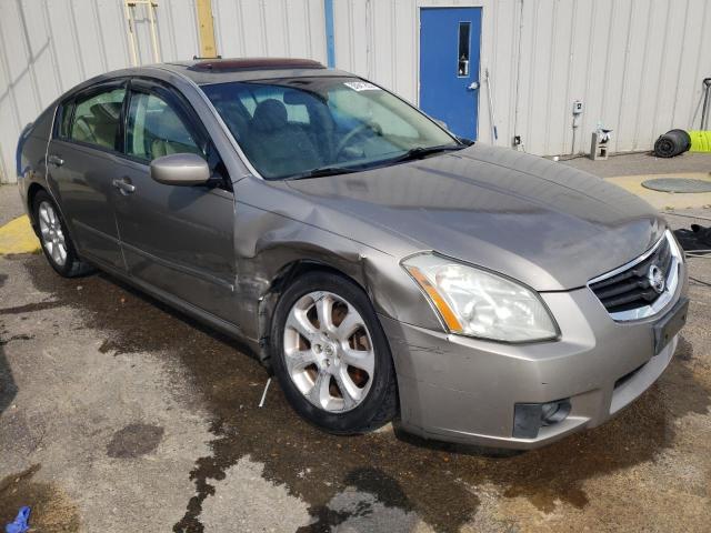 1N4BA41E37C831725 - 2007 NISSAN MAXIMA SE TAN photo 12