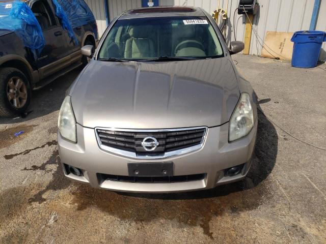 1N4BA41E37C831725 - 2007 NISSAN MAXIMA SE TAN photo 5