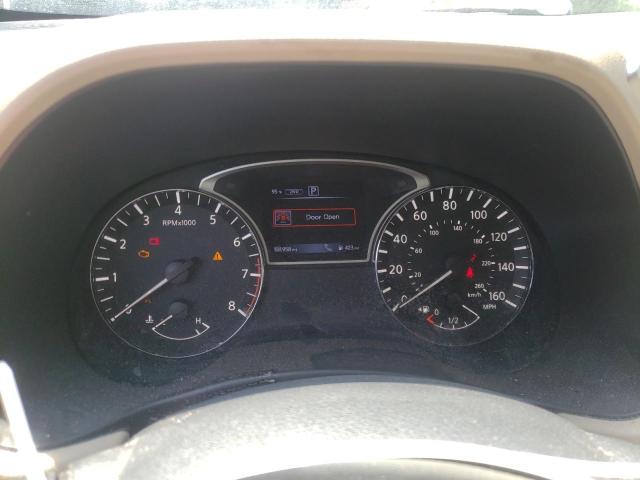 5N1DR2MM9HC651746 - 2017 NISSAN PATHFINDER S BLUE photo 9