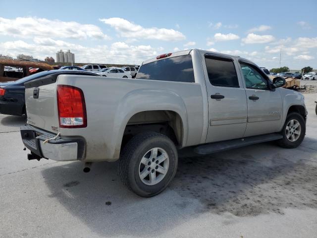 3GTEC23309G205437 - 2009 GMC SIERRA C1500 SLE SILVER photo 3