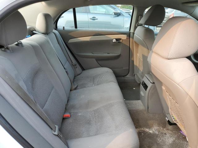 1G1ZC5EU9BF110433 - 2011 CHEVROLET MALIBU 1LT 白色 照片 10