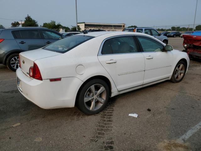 1G1ZC5EU9BF110433 - 2011 CHEVROLET MALIBU 1LT 白色 照片 3