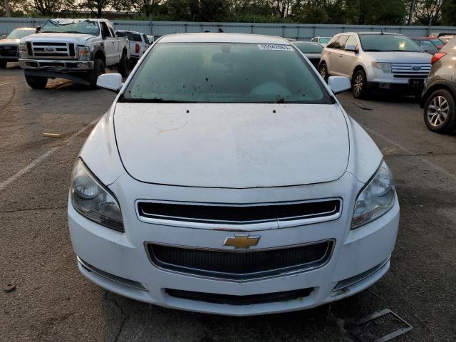 1G1ZC5EU9BF110433 - 2011 CHEVROLET MALIBU 1LT 白色 照片 5