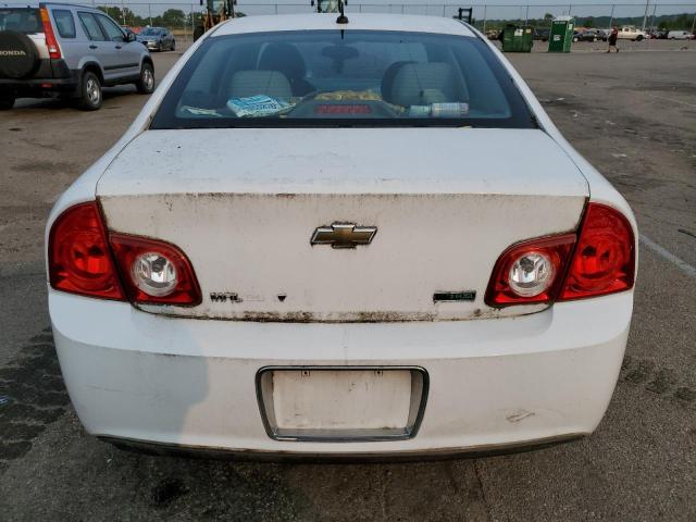 1G1ZC5EU9BF110433 - 2011 CHEVROLET MALIBU 1LT 白色 照片 6