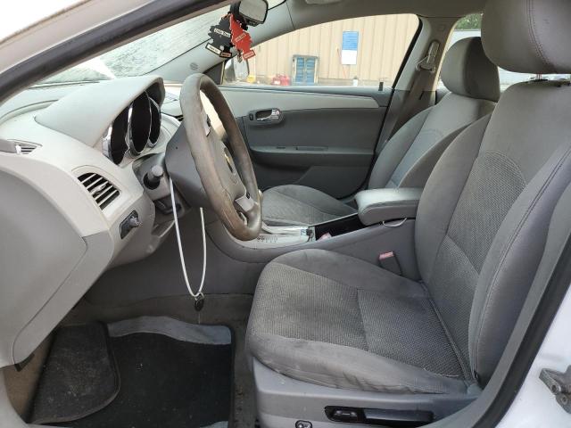 1G1ZC5EU9BF110433 - 2011 CHEVROLET MALIBU 1LT 白色 照片 7