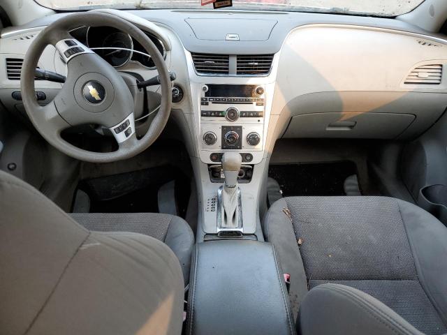 1G1ZC5EU9BF110433 - 2011 CHEVROLET MALIBU 1LT 白色 照片 8