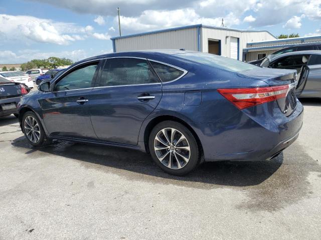 4T1BK1EB2GU215350 - 2016 TOYOTA AVALON XLE BLUE photo 2