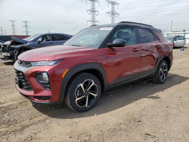 2022 CHEVROLET TRAILBLAZE RS, null