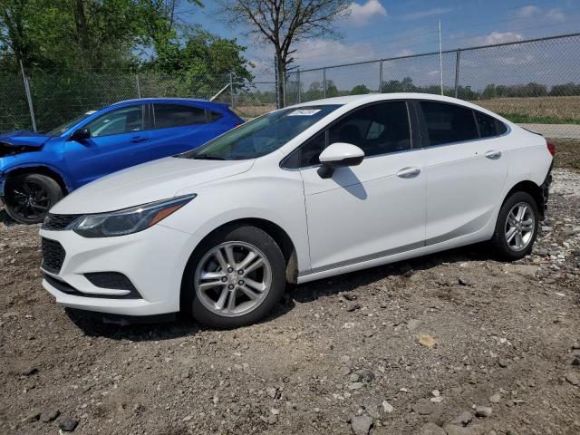 2017 CHEVROLET CRUZE LT, null