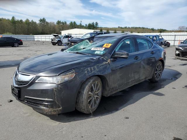 2015 ACURA TLX, 