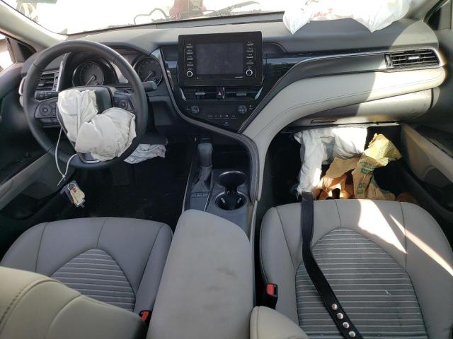 4T1G11AK9PU745684 - 2023 TOYOTA CAMRY SE NIGHT SHADE WHITE photo 8