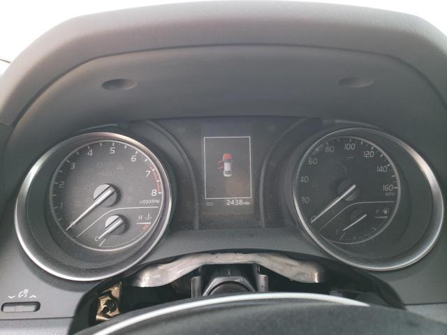 4T1G11AK9PU745684 - 2023 TOYOTA CAMRY SE NIGHT SHADE WHITE photo 9