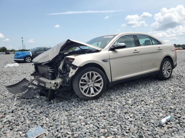 2017 FORD TAURUS LIMITED, 