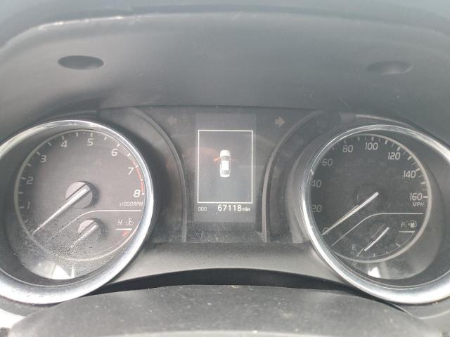 4T1B11HK2KU685899 - 2019 TOYOTA CAMRY L WHITE photo 9