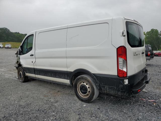 1FTYE1ZM1KKA01827 - 2019 FORD TRANSIT T-150 WHITE photo 2