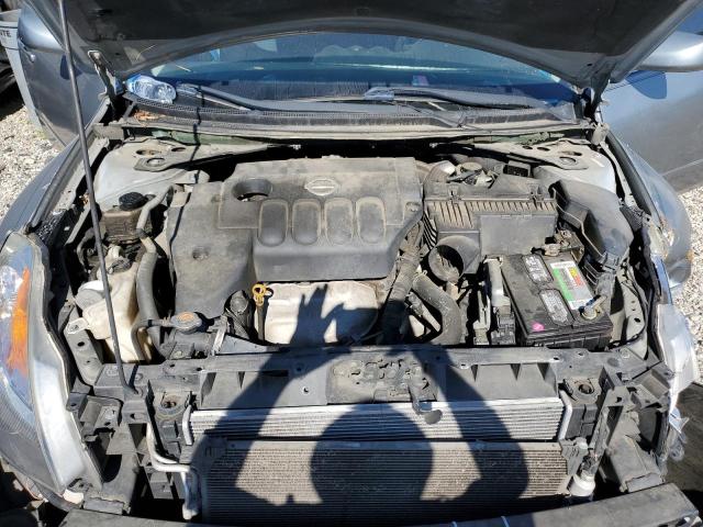 1N4AL21E89N461731 - 2009 NISSAN ALTIMA 2.5 SILVER photo 11