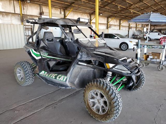 4UF12MPVXCT304911 - 2012 ARCTIC CAT ARTIC CAT Черный фото 1