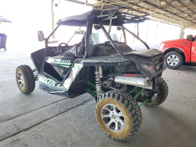 4UF12MPVXCT304911 - 2012 ARCTIC CAT ARTIC CAT Черный фото 3