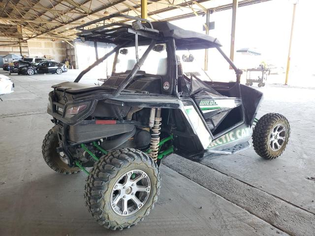 4UF12MPVXCT304911 - 2012 ARCTIC CAT ARTIC CAT Черный фото 4