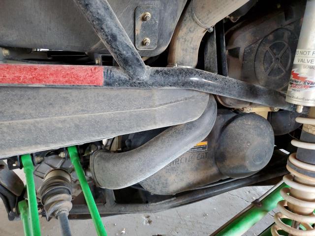 4UF12MPVXCT304911 - 2012 ARCTIC CAT ARTIC CAT Черный фото 7