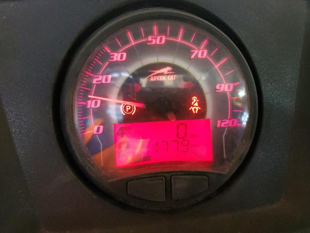 4UF12MPVXCT304911 - 2012 ARCTIC CAT ARTIC CAT Черный фото 8
