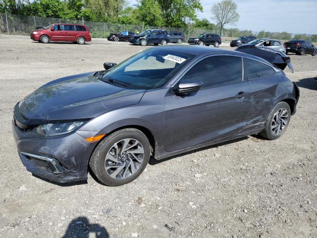 2019 HONDA CIVIC LX, null