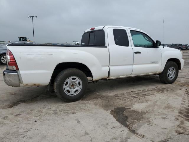 5TFTX4CN5DX035184 - 2013 TOYOTA TACOMA ACCESS CAB თეთრი ფოტო 3