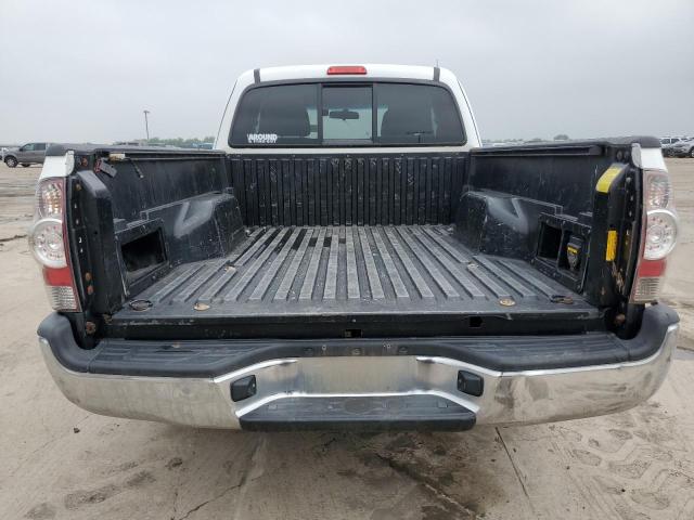 5TFTX4CN5DX035184 - 2013 TOYOTA TACOMA ACCESS CAB თეთრი ფოტო 6