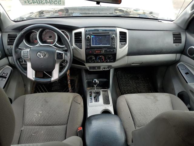 5TFTX4CN5DX035184 - 2013 TOYOTA TACOMA ACCESS CAB თეთრი ფოტო 8