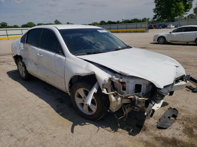 2G1WA5E39F1117220 - 2015 CHEVROLET IMPALA LIM LS WHITE photo 4