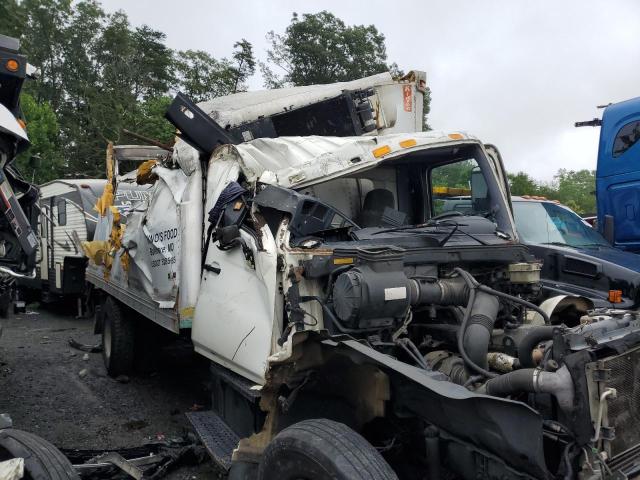 5PVNE8JT572S51481 - 2007 HINO HINO 268 WHITE photo 9