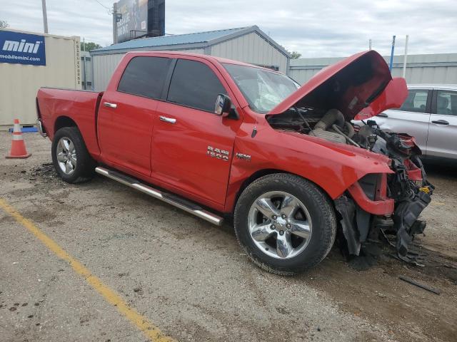 3C6RR7LT3GG169230 - 2016 RAM 1500 SLT RED photo 4