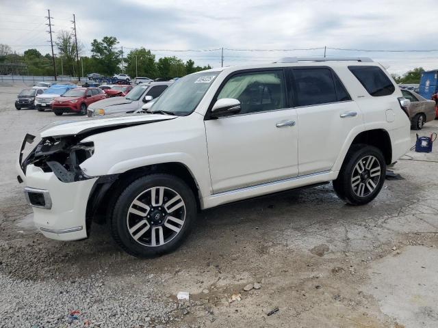 2016 TOYOTA 4RUNNER SR5/SR5 PREMIUM, null