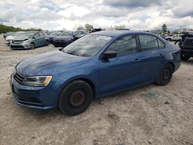 2016 VOLKSWAGEN JETTA S, 