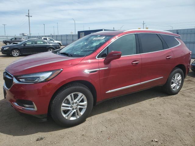 5GAEVAKW1JJ175126 - 2018 BUICK ENCLAVE ESSENCE წითელი ფოტო 1