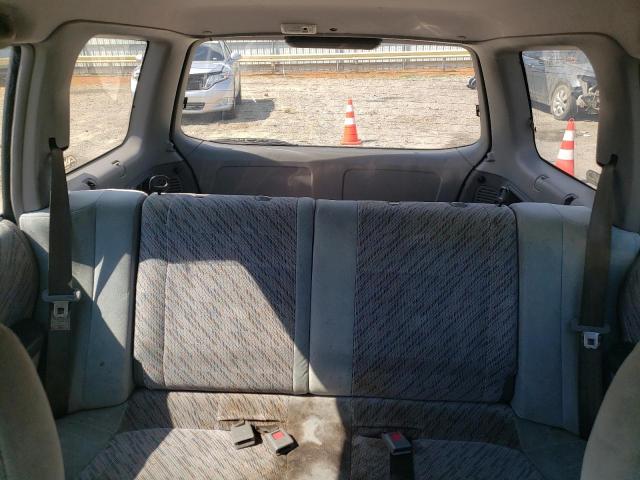 JF1SF6551XH740947 - 1999 SUBARU FORESTER S GRAY photo 10