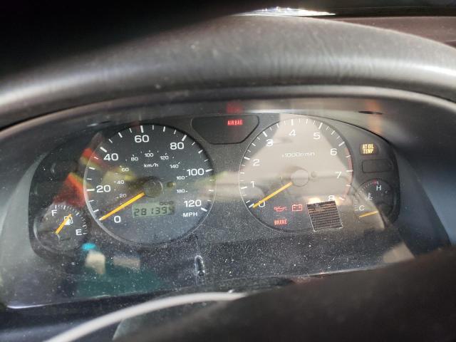 JF1SF6551XH740947 - 1999 SUBARU FORESTER S GRAY photo 9