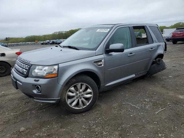 2013 LAND ROVER LR2 HSE, 