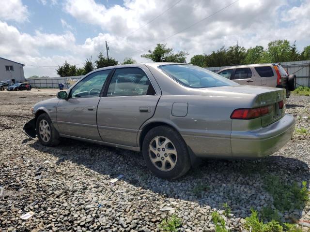JT2BF22K3X0183737 - 1999 TOYOTA CAMRY LE GRAY photo 2