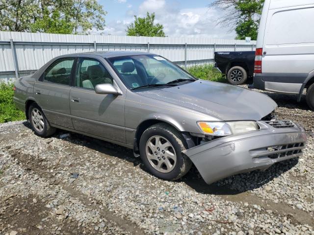 JT2BF22K3X0183737 - 1999 TOYOTA CAMRY LE GRAY photo 4