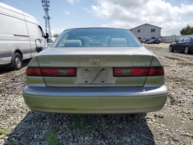 JT2BF22K3X0183737 - 1999 TOYOTA CAMRY LE GRAY photo 6