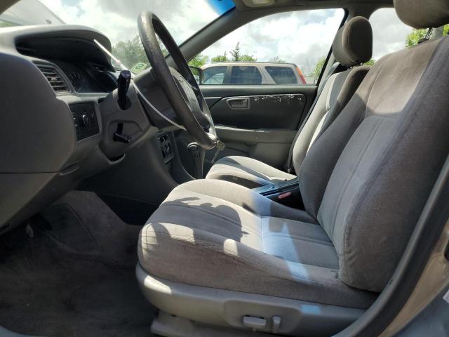 JT2BF22K3X0183737 - 1999 TOYOTA CAMRY LE GRAY photo 7