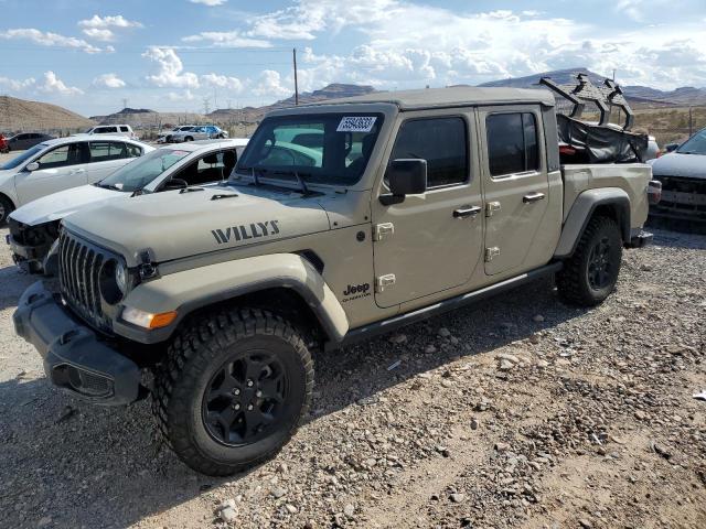 2022 JEEP GLADIATOR SPORT, 