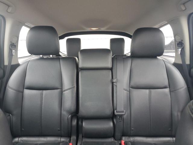 5N1AR2MMXEC670014 - 2014 NISSAN PATHFINDER S RED photo 10